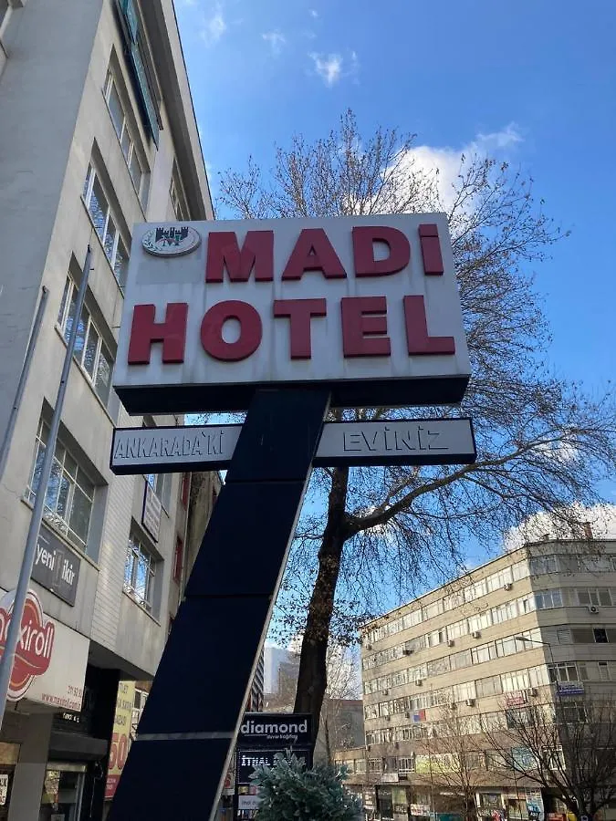 Madi Hotel Ankara