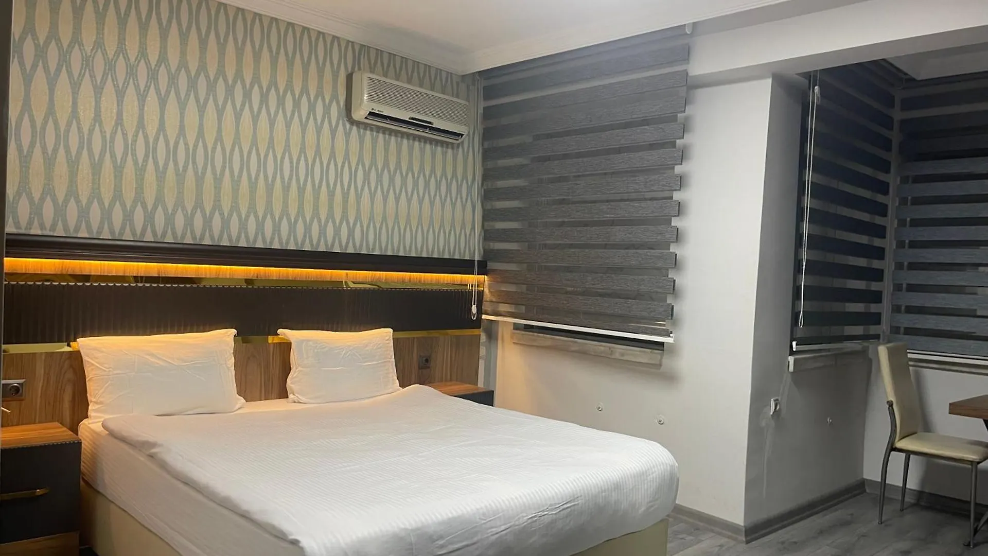 Madi Hotel Ankara Turkiet