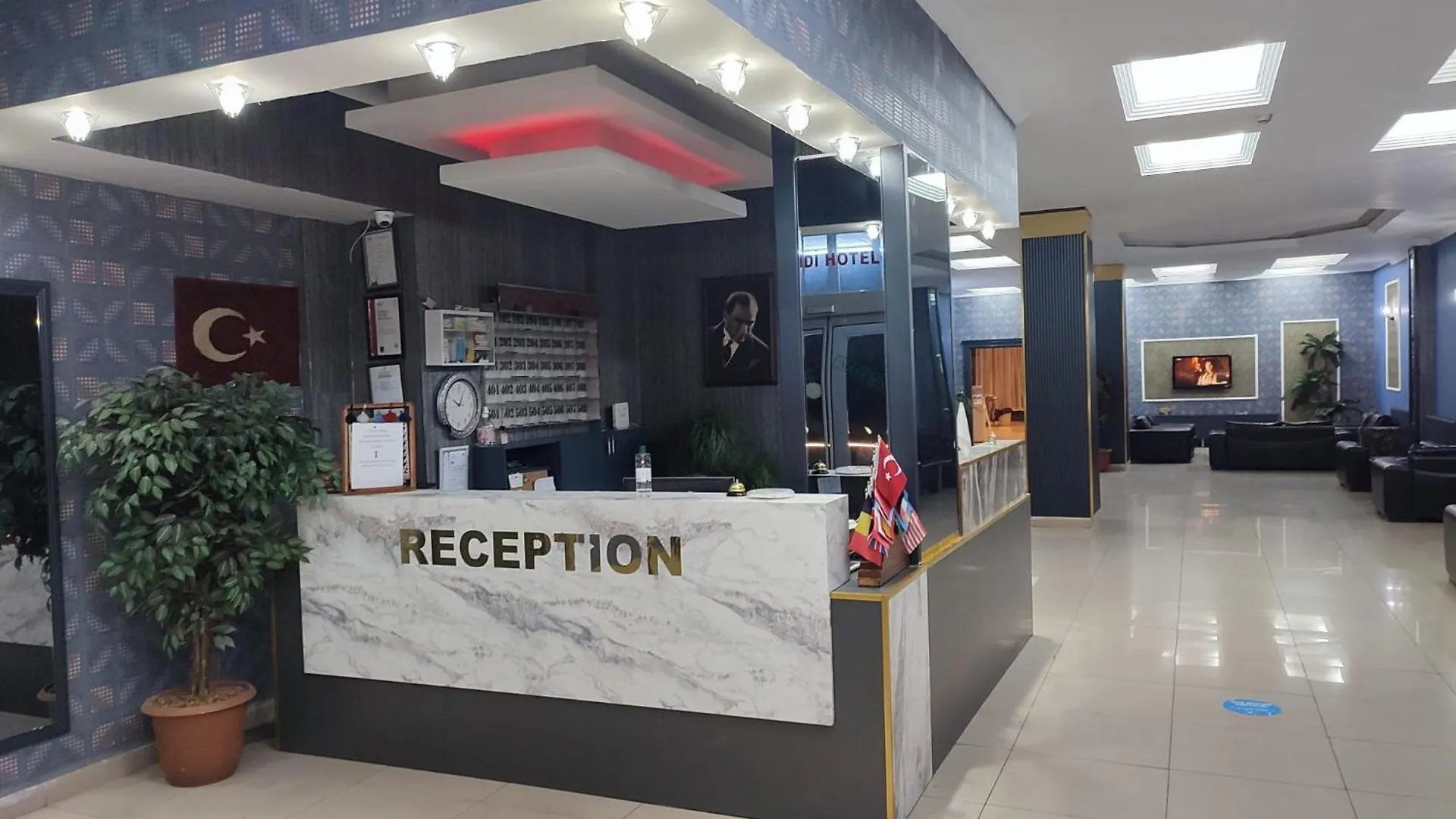 Madi Hotel Ankara 3*,  Turkiet