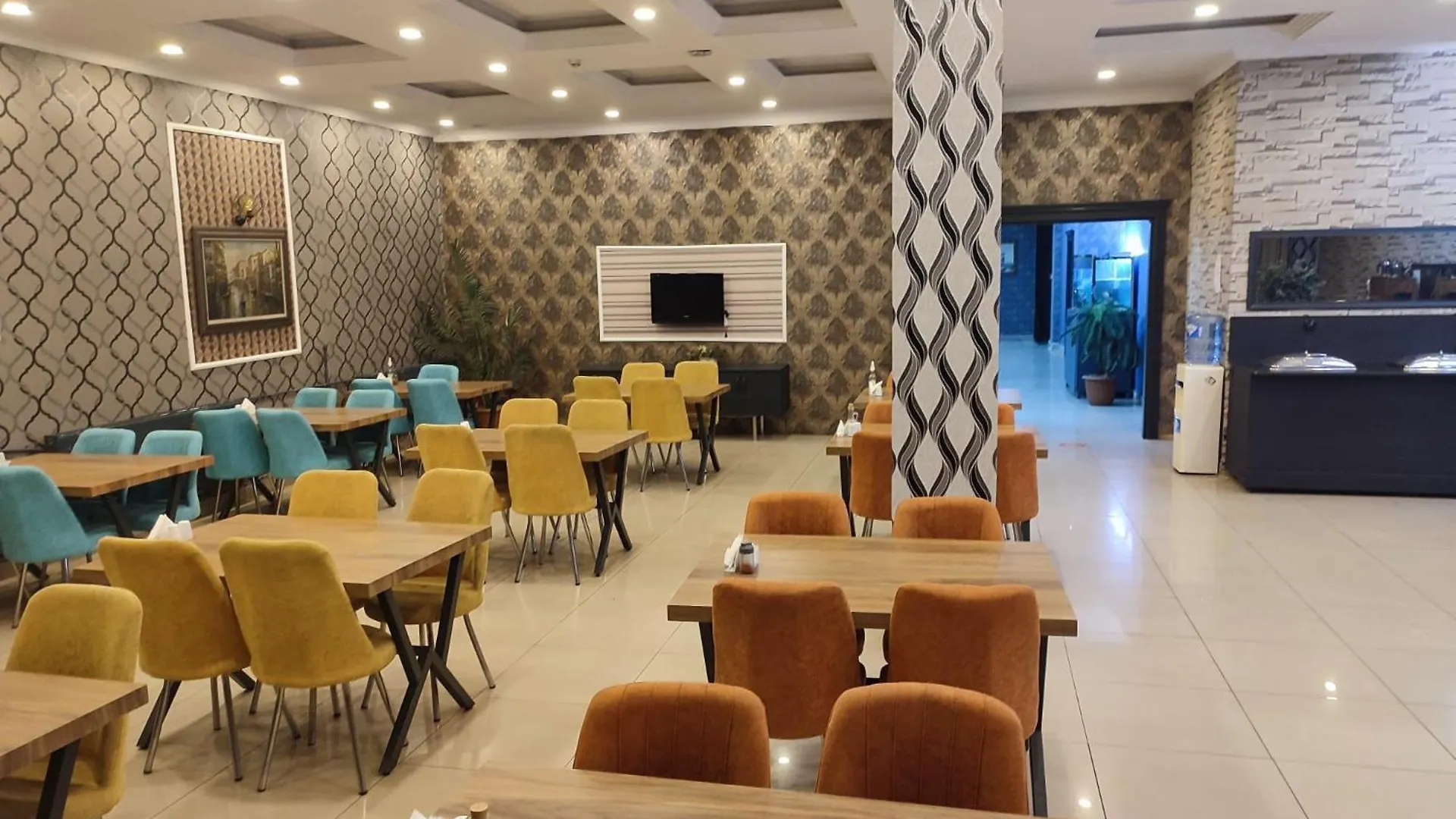 Madi Hotel Ankara 3*,