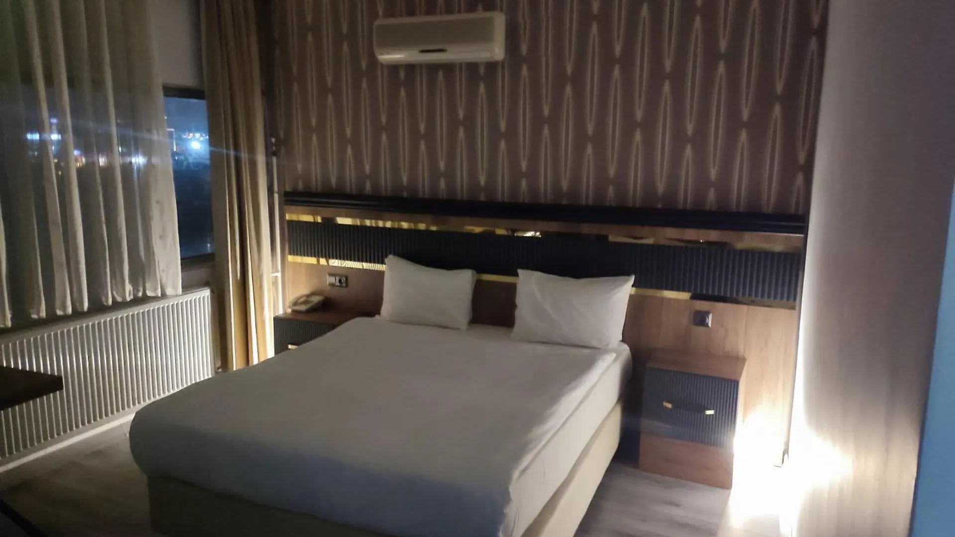 Madi Hotel Ankara Türkiye