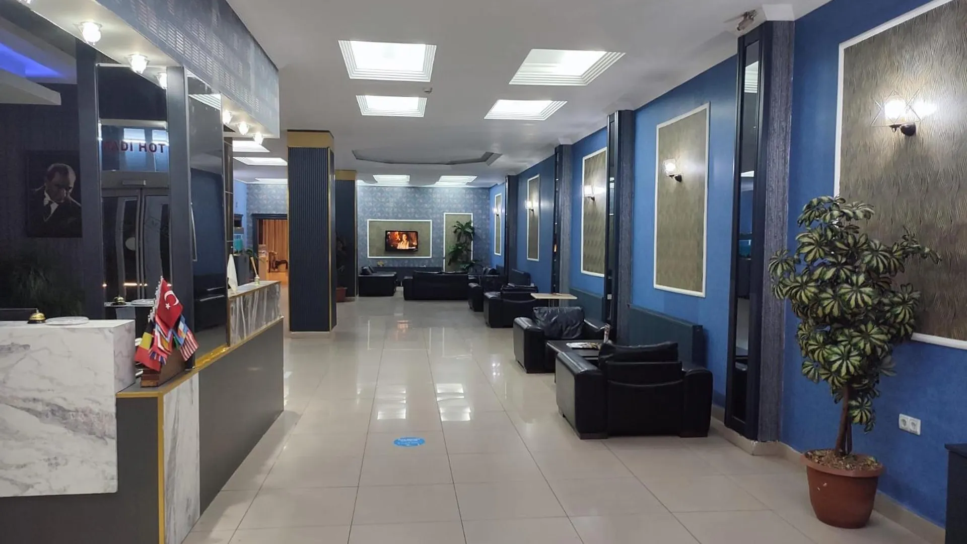 Madi Hotel Ankara