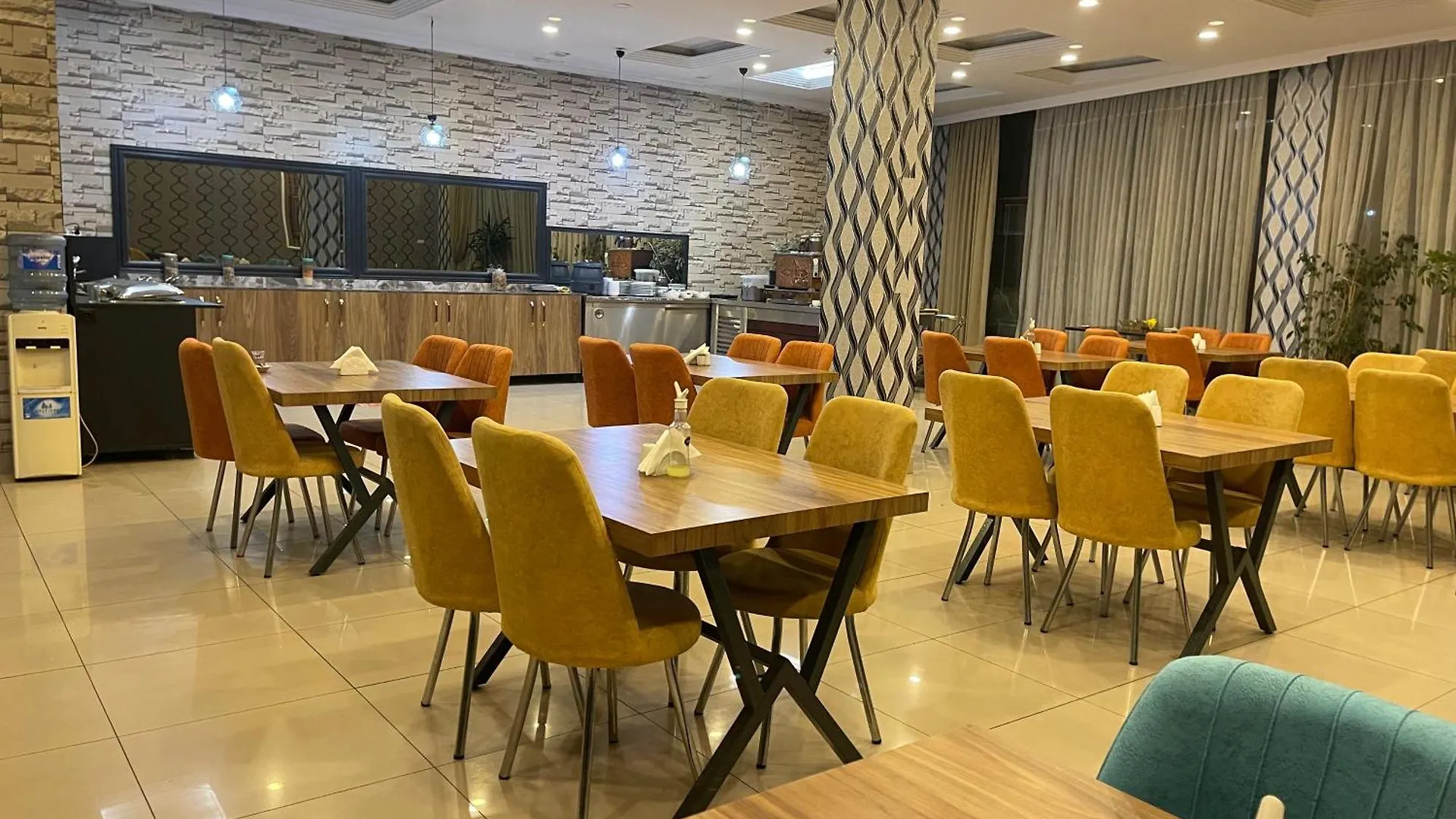 ***  Madi Hotel Ankara Turkey