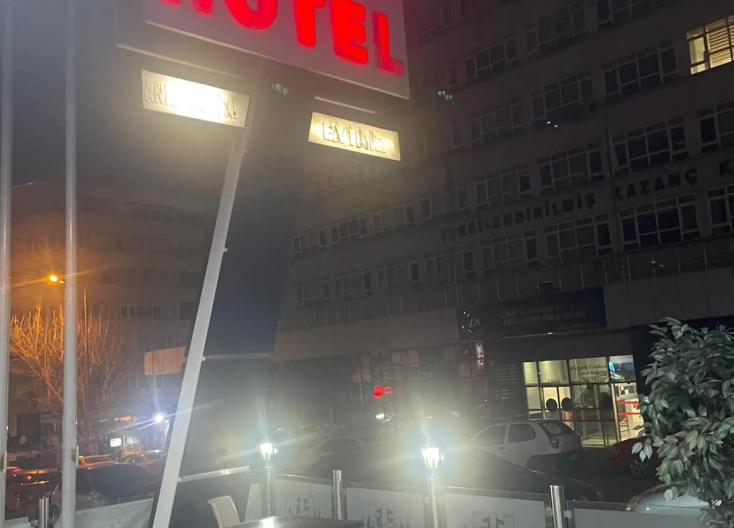 Madi Hotel Ankara Turkey