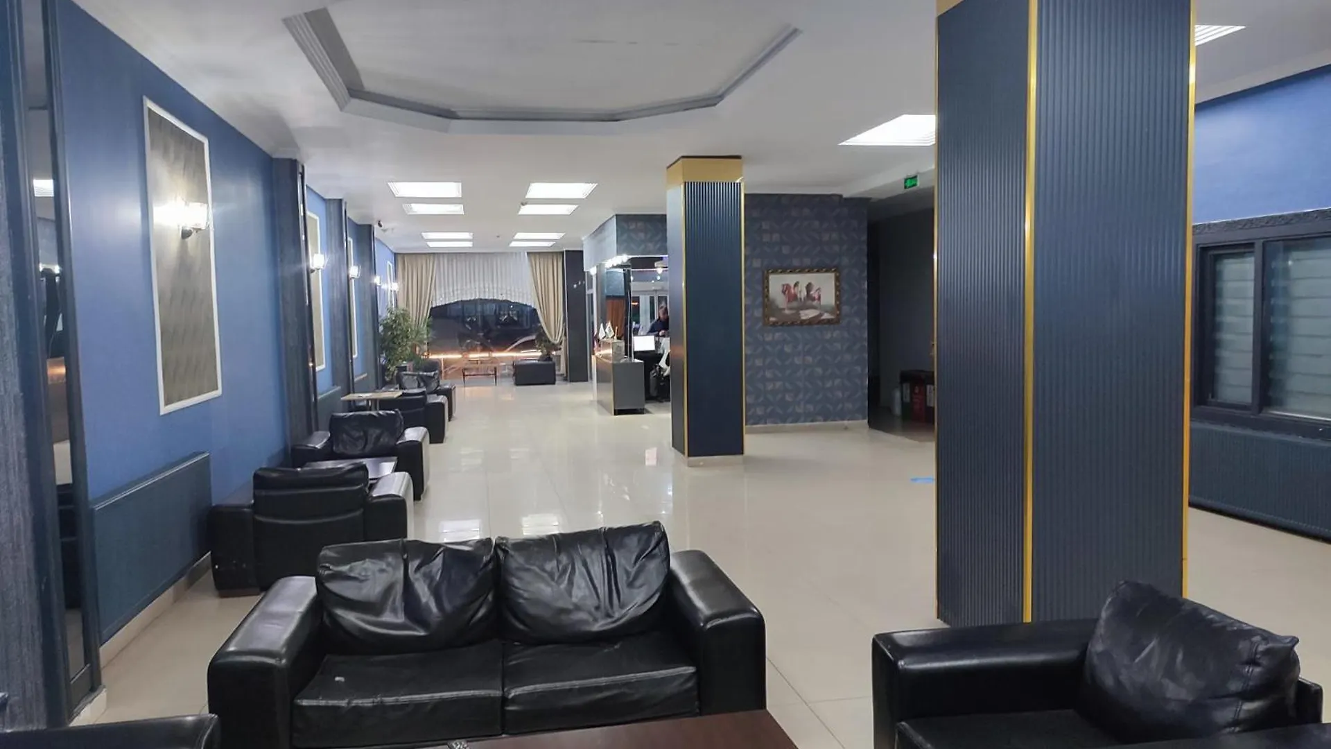 ***  Madi Hotel Ankara Turkey